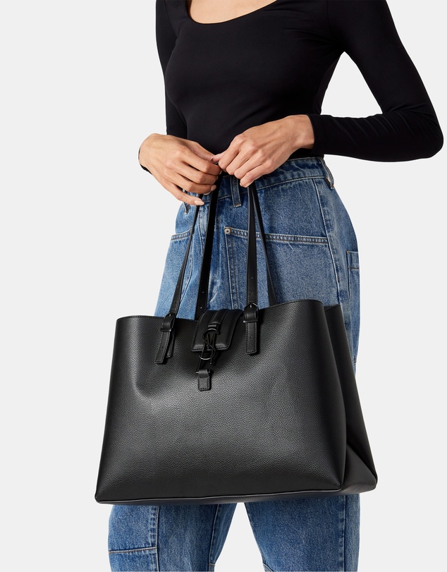 Steve Madden - BKing-P Black Handbag