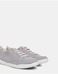 Vionic - Pismo Casual Sneaker - Light Grey