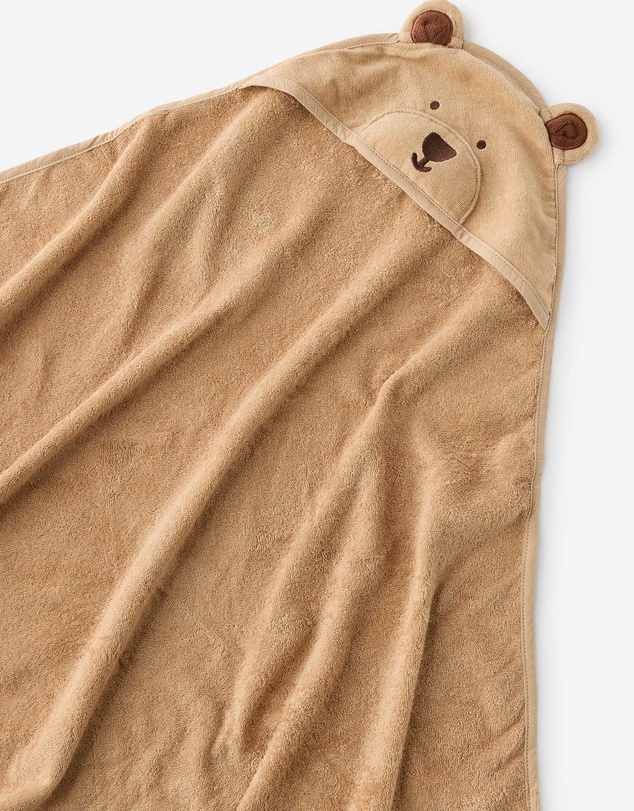 Cotton On Kids - Baby Organic Snuggle Towel