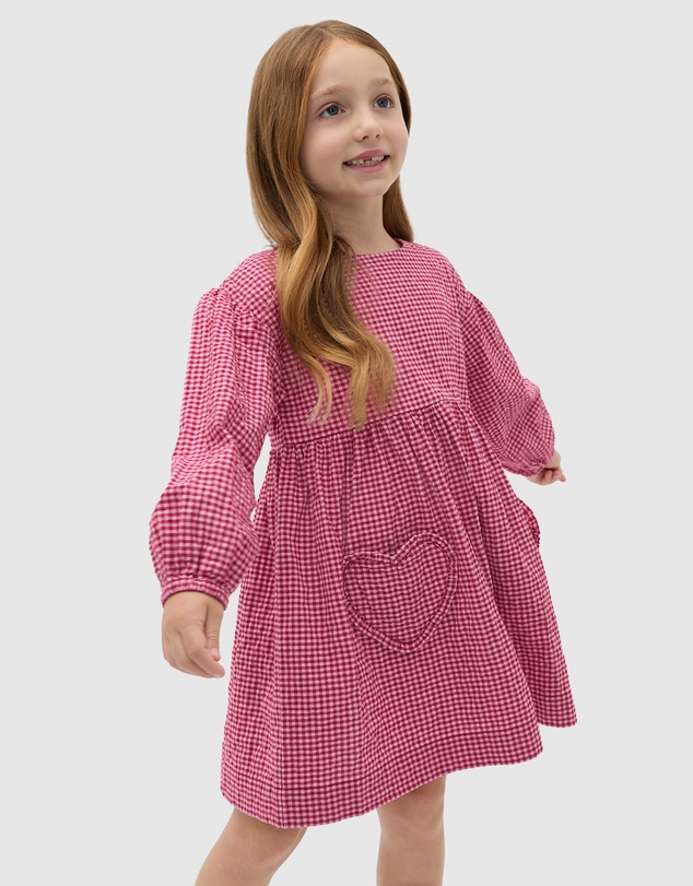 Seed Heritage - Gingham Dress