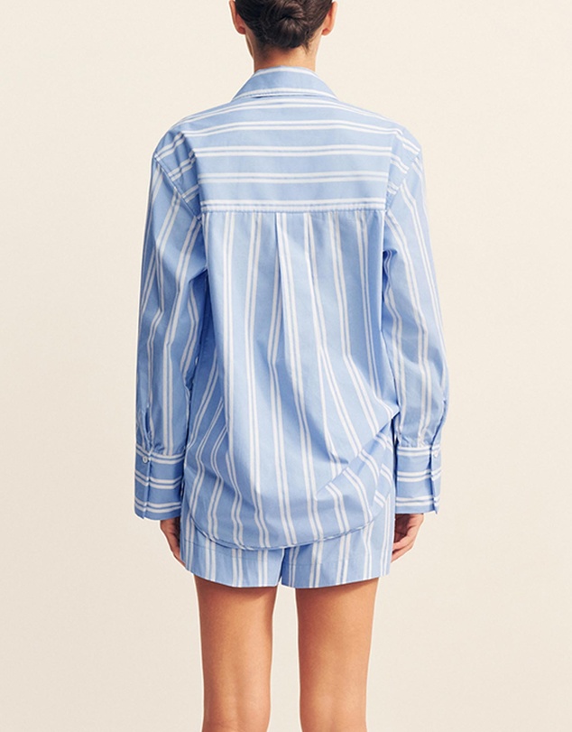 Shona Joy - Omri Oversized Shirt - ICONIC EXCLUSIVE