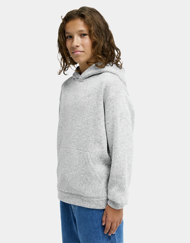 Quiksilver - Boys 8 to 16 Keller Pullover Hoodie