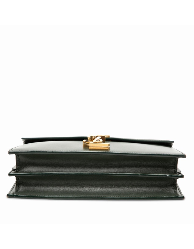 Pre-Loved by Azura Reborn - Pre-Loved Smooth Calfskin Monogram Cassandra Clasp Bag