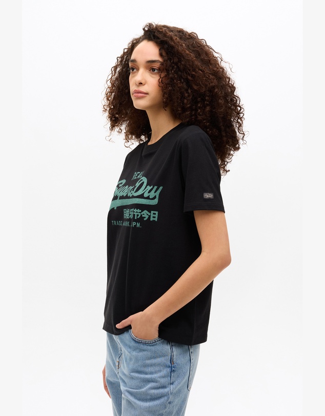 Superdry - Vintage Logo Relaxed Tee