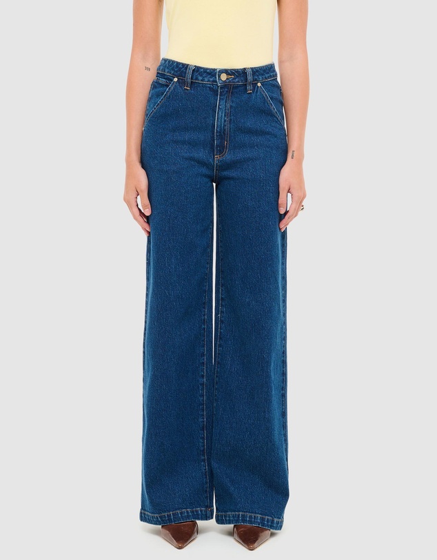 Abrand - 94 Wide Jeans