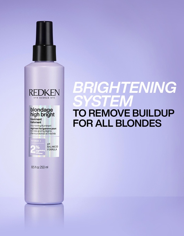 Redken - Redken Color Extend Blondage Treatment High Bright 250ml