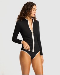 Seafolly - Beach Bound Long Sleeve Sunvest