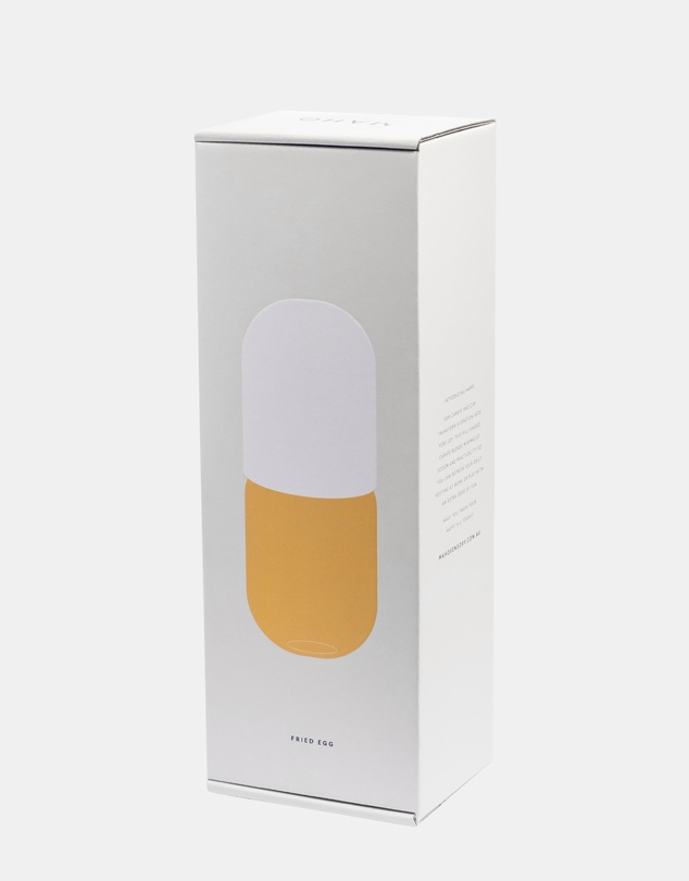 MAHO Sensory - Happī Pill - Fried Egg