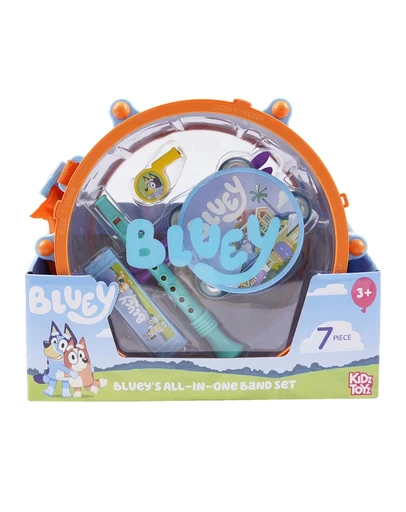 Bluey - All-In-One Band 7 Piece Set