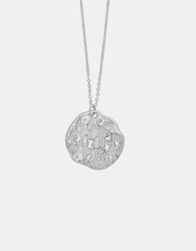 Zoe Olivia - Waterproof Drift Medallion Necklace