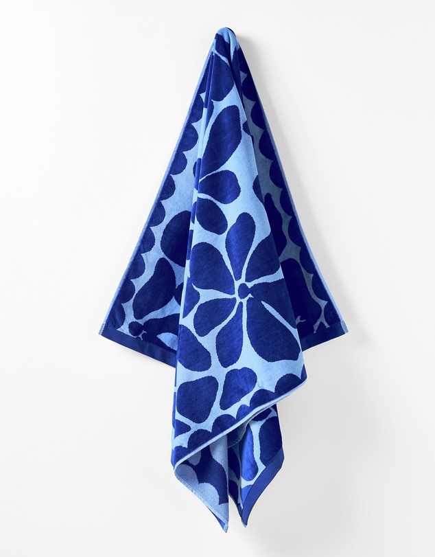 Aura Home - Palma Petal Australian Cotton Beach Towel