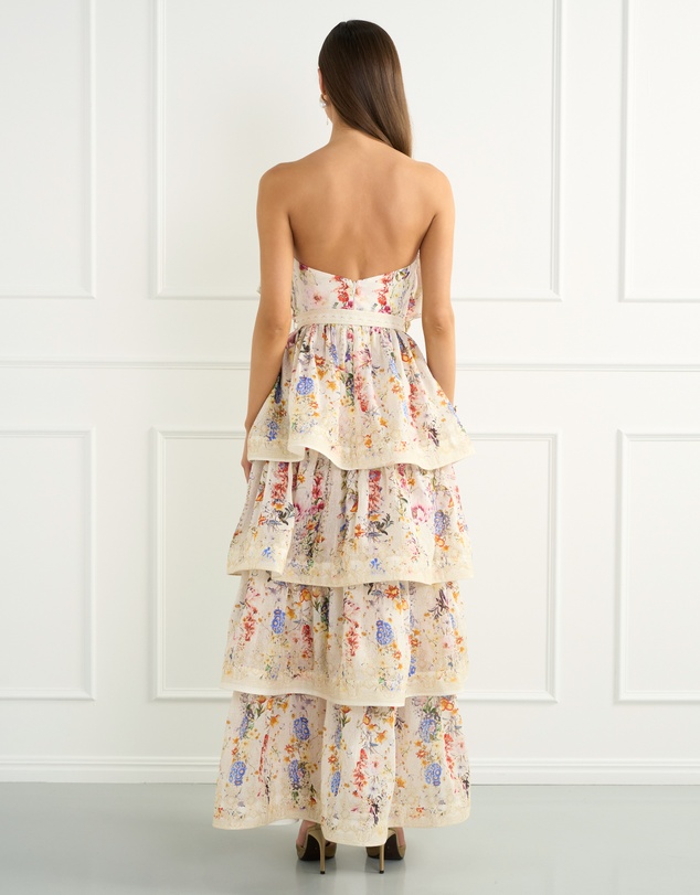 Aqua Blu Australia - Flores Seraphina Dress