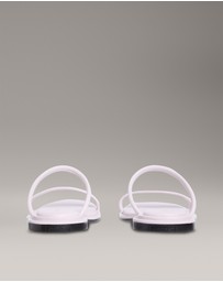 Calvin Klein - Leather Sandals