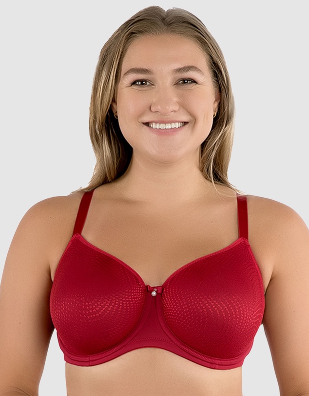 Parfait - Pearl Underwire Seamless Minimiser Bra