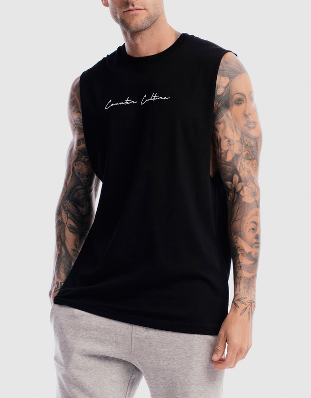 Counter Culture - Autograph Rise Tank