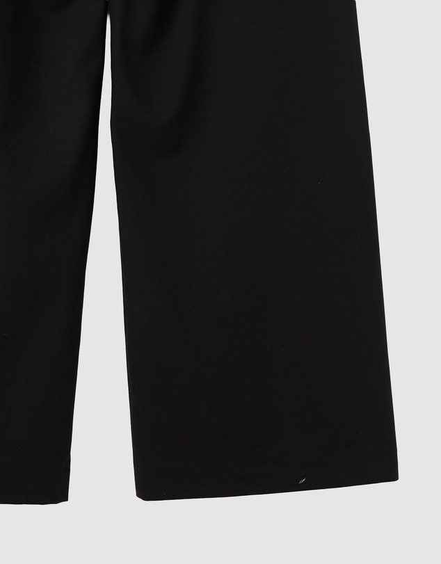 Revibe - Repaired Lover Declan Wide Leg Pants - AU 6
