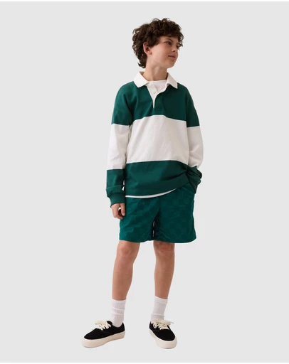 GAP - Pull On Fusion Active Shorts - Teens