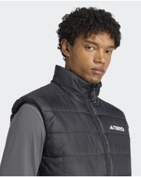 adidas Performance - Terrex Multi Essentials CLIMAWARM Padded Vest Mens