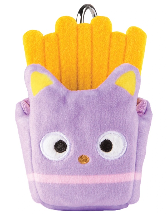 Hello Kitty - Surprise Plush: Fast Food (6 Asst/Cdu12)