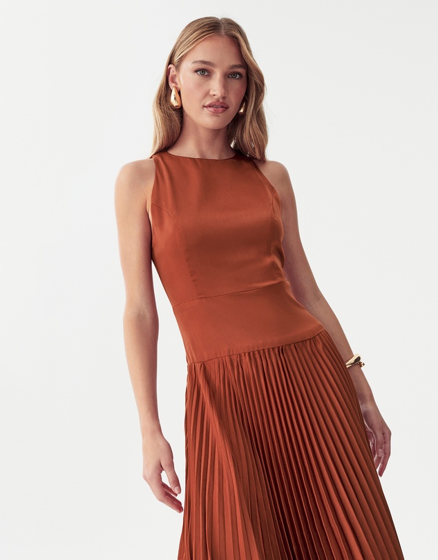 Willa - Gemy Midi Dress