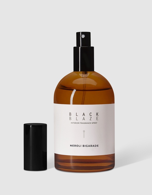 Black Blaze - Neroli Bigarade Interior Fragrance Spray