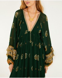 Farm Rio - Ayla Maxi Dress