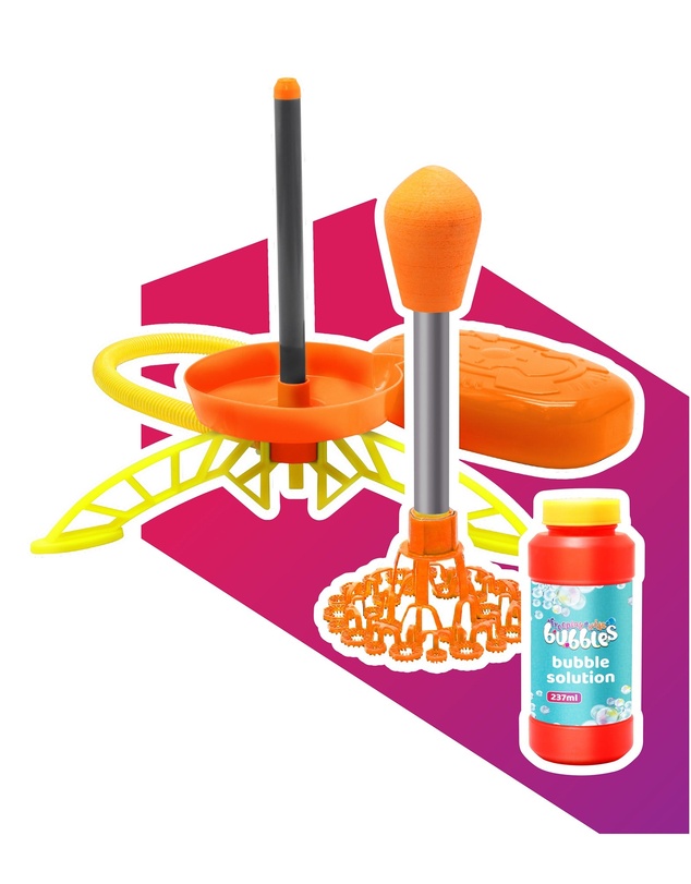 Freeplay Kids - Bubble Rocket