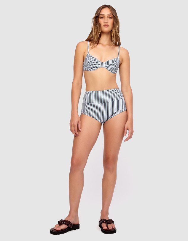 Zulu & Zephyr - Balconette Bra Cup Top