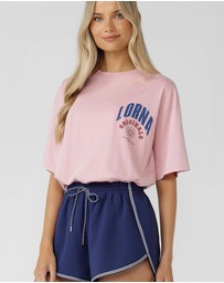 Lorna Jane - Revival Washed Boyfriend T-Shirt