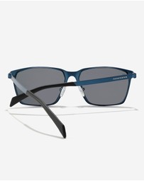 Hawkers Co - HAWKERS Track Flex - Polarized Blue Ruby Sunglasses for Men