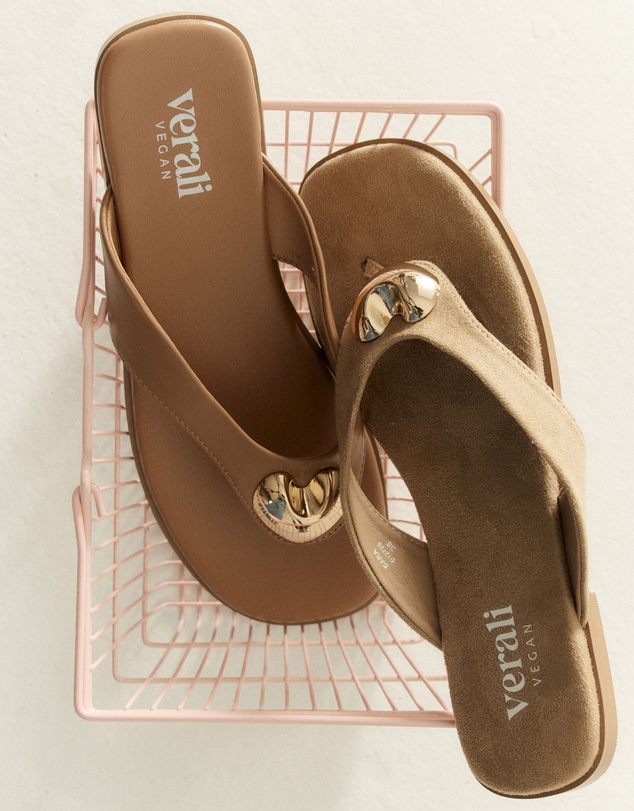 Verali - Sara Casual Thongs