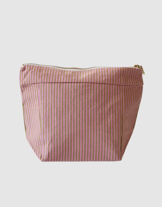 Mosey Me - Lilac Sprout Cosmetic Bag