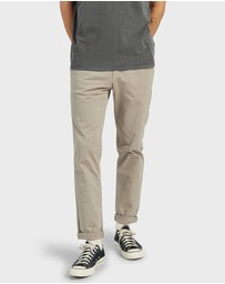 Academy Brand - Cooper Slim Chino