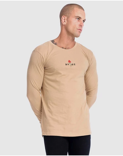 DVNT - Barbed Rose Long Sleeve