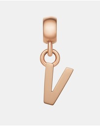 Daniel Wellington - Charm Letter V