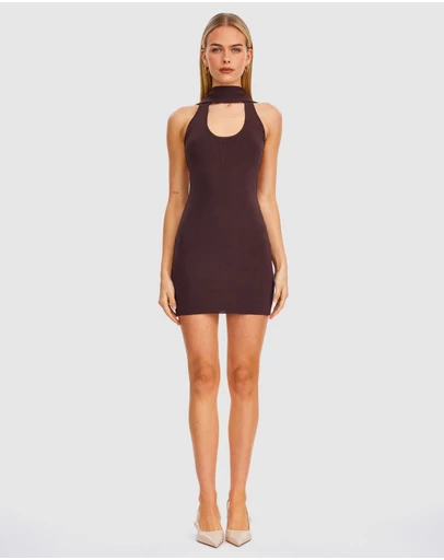 SNDYS - Laia Mini Dress - ICONIC EXCLUSIVE