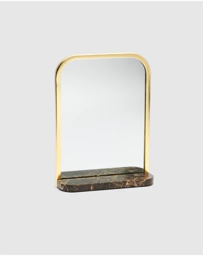 Seed Heritage - Enzo Desk Mirror