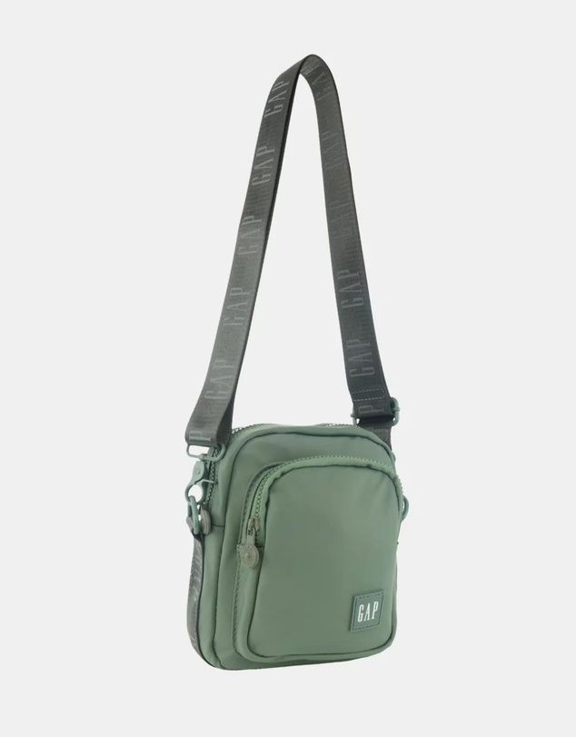 GAP - GAP Nylon Square Cross-Body Bag