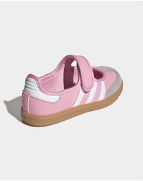 adidas Originals - Samba Jane Shoes - Kids