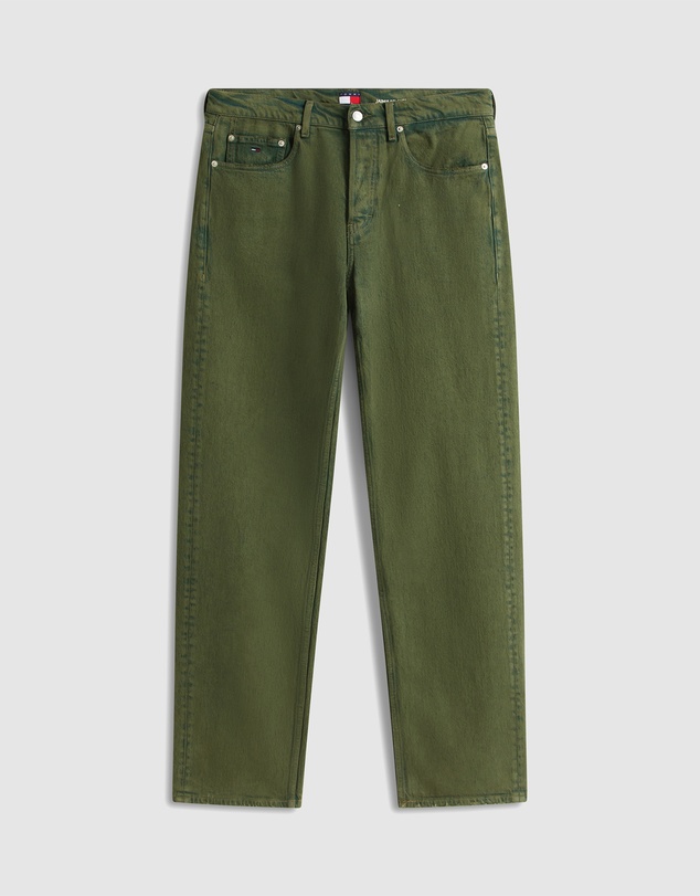 Tommy Jeans - Jaimie Relaxed Straight Leg Jeans