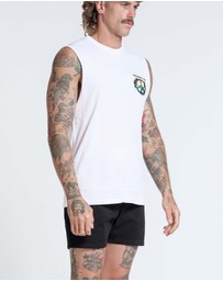 Vacancy Co - Peace & Leisure Tank