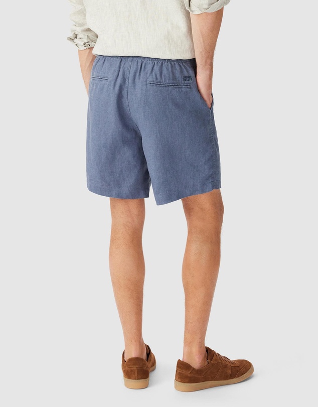 R.M.Williams - Rugby Linen Shorts