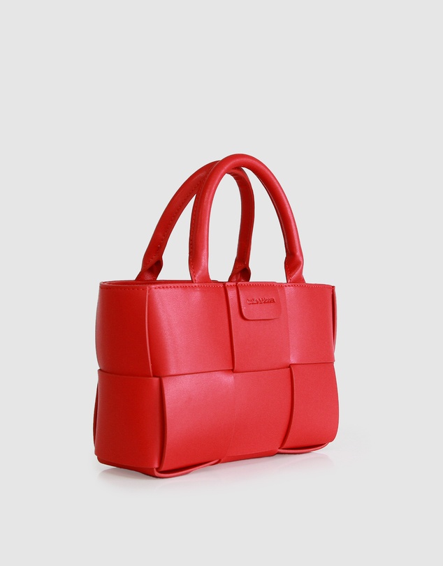 Belle & Bloom - Little Love Woven Crossbody Bag