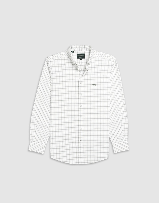 Rodd & Gunn - Oxford Glenridge Check Shirt