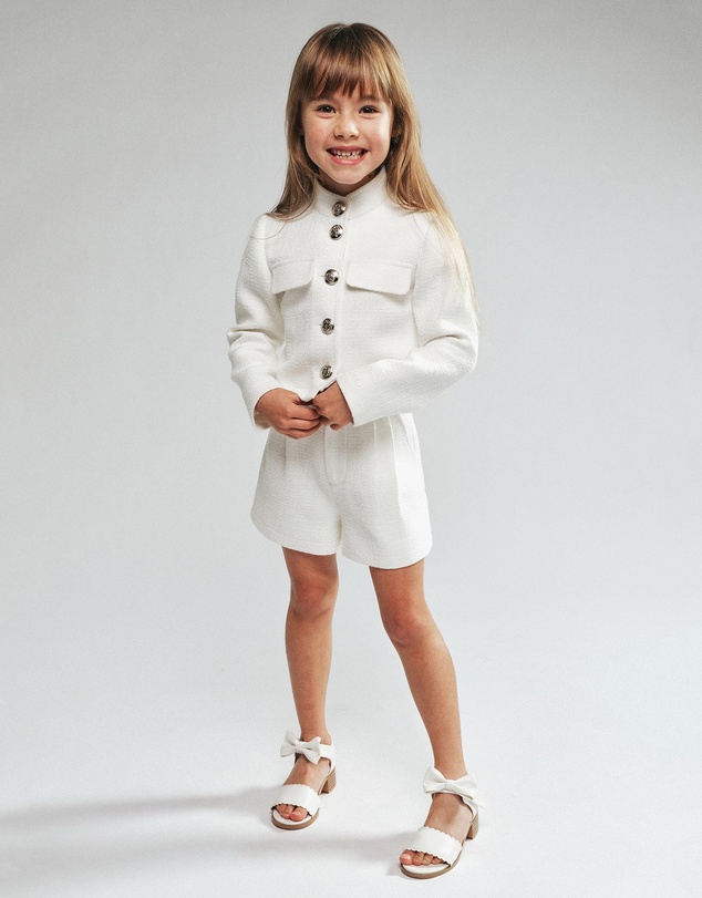 Bardot Junior - Trinity Boucle Set - Kids-Teens