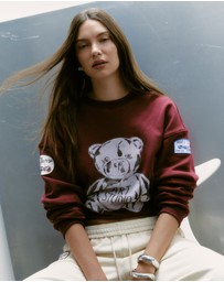 MAKU - Teddy Bear Sweatshirt