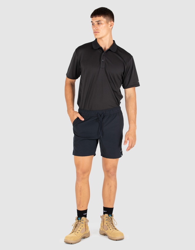 UNIT - UNIT Mens Flexlite Block Shorts