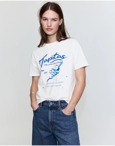 M.N.G - Ilustra T-Shirt