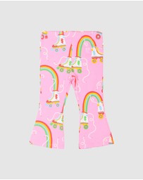 Rock Your Baby - Let The Good Times Roll Baby Lolly Legging