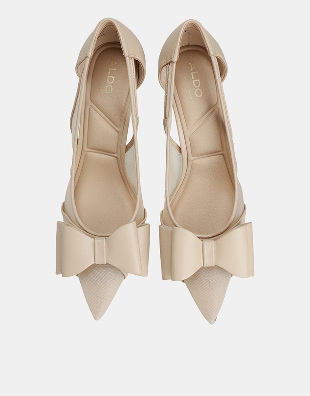 ALDO - Prestigious Ribbon Pump Heels